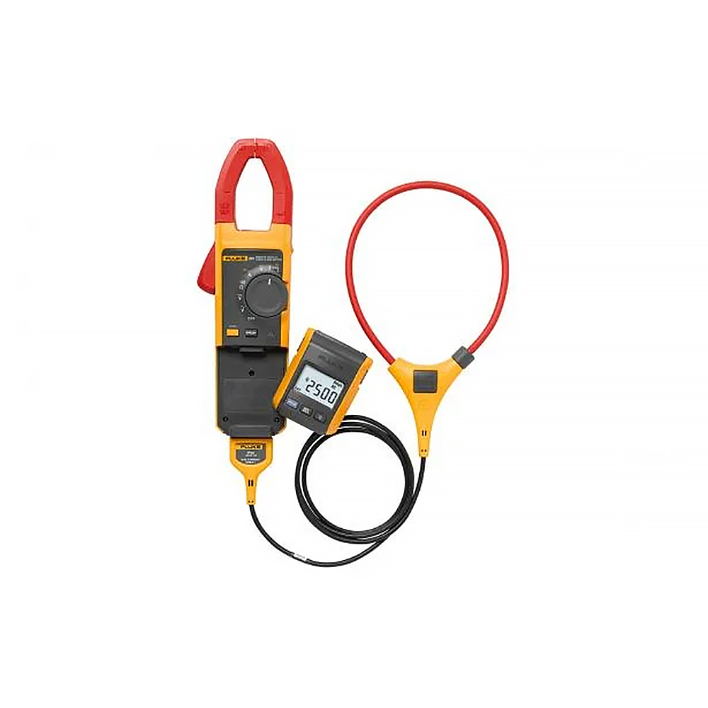 Fluke 381 Remote Display True RMS AC/DC Clamp Meter with iFlex from GME Supply
